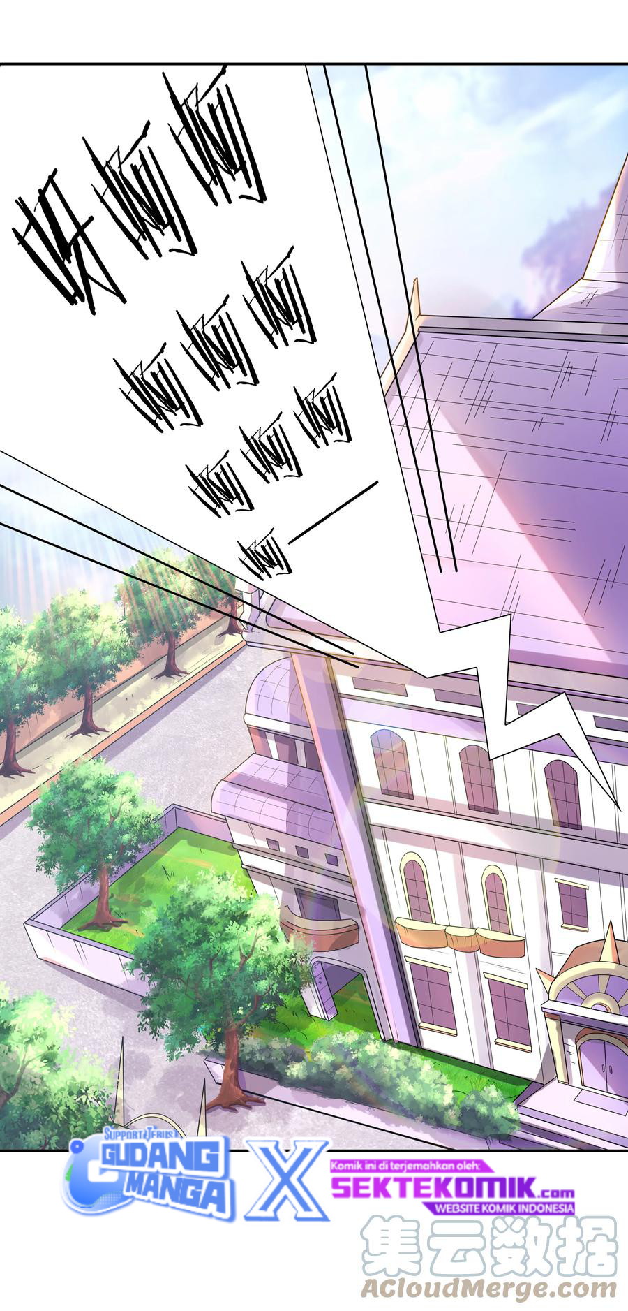 My Harem Is Entirely Female Demon Villains Chapter 19 Gambar 56