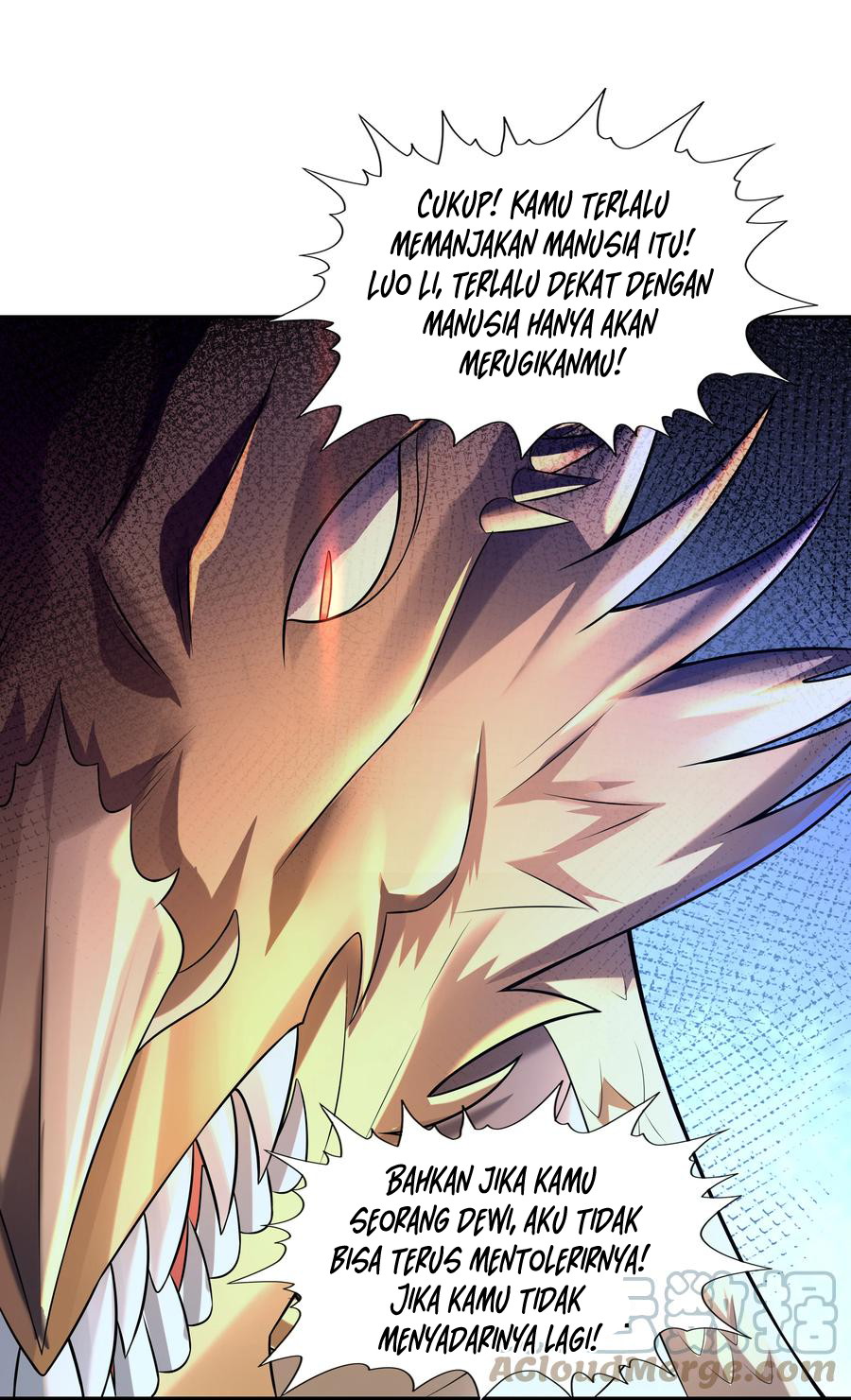My Harem Is Entirely Female Demon Villains Chapter 17 Gambar 32