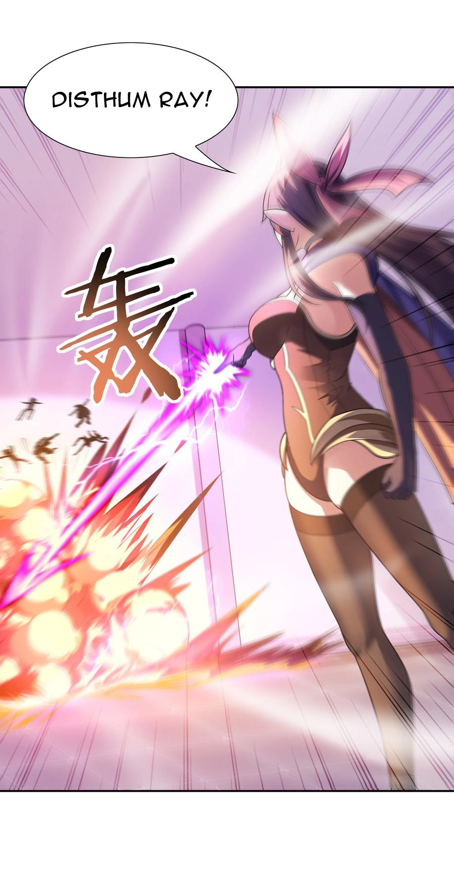 My Harem Is Entirely Female Demon Villains Chapter 15 Gambar 22