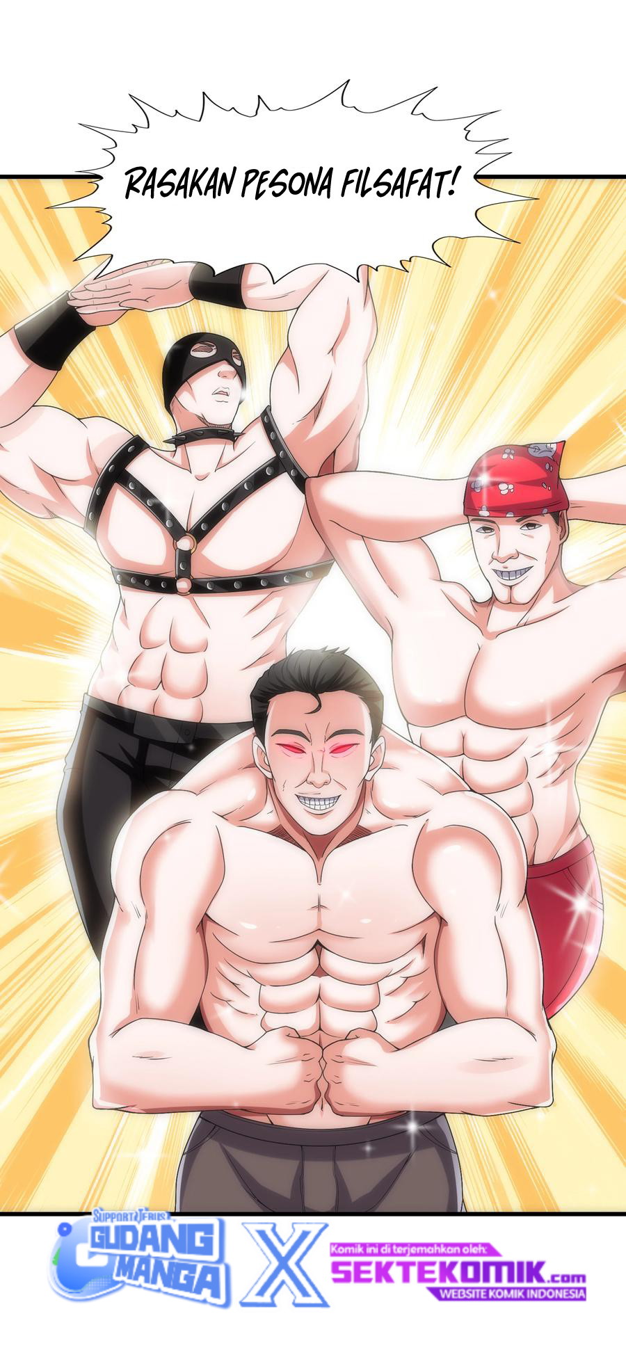My Harem Is Entirely Female Demon Villains Chapter 15 Gambar 46