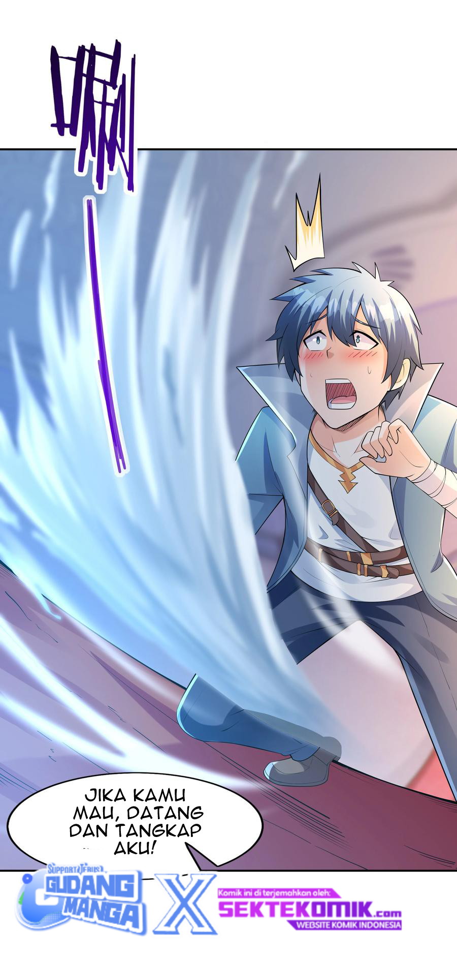 My Harem Is Entirely Female Demon Villains Chapter 14 Gambar 31