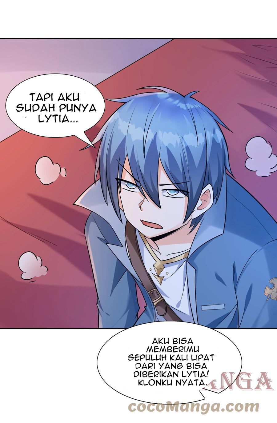 My Harem Is Entirely Female Demon Villains Chapter 14 Gambar 40