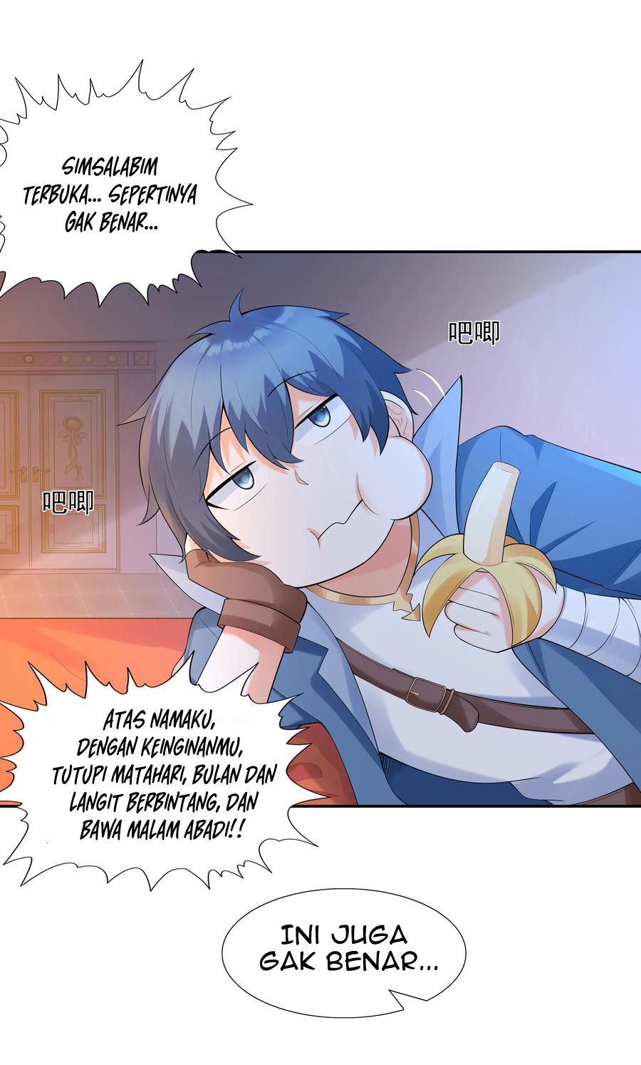 My Harem Is Entirely Female Demon Villains Chapter 14 Gambar 63