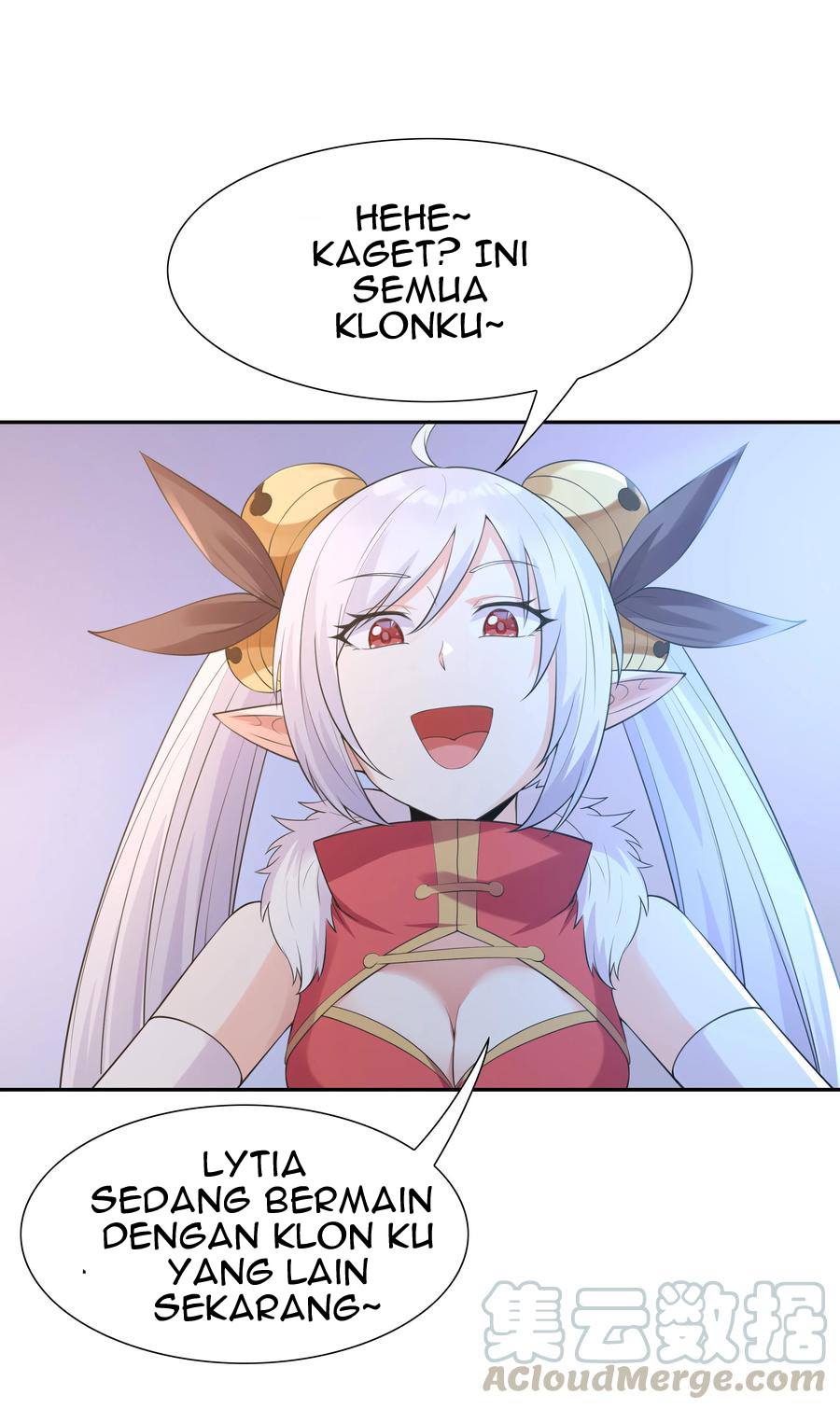 My Harem Is Entirely Female Demon Villains Chapter 13 Gambar 38