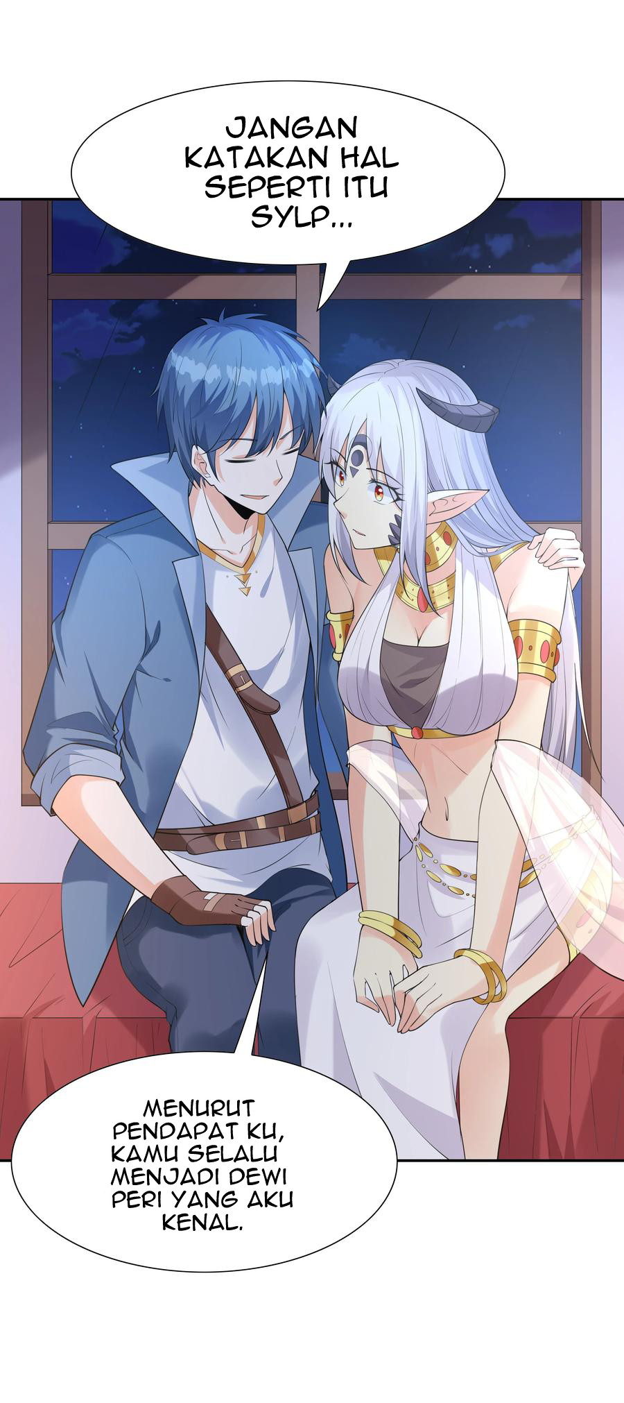 My Harem Is Entirely Female Demon Villains Chapter 13 Gambar 7