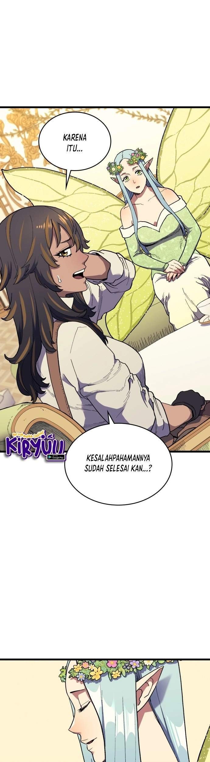 Wizard of Arsenia Chapter 29 Gambar 68
