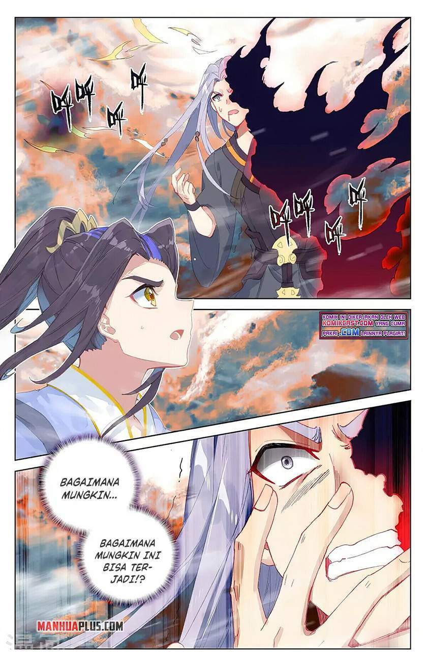 Manhua Yuan Zun Chapter 359 gambar nomor 2
