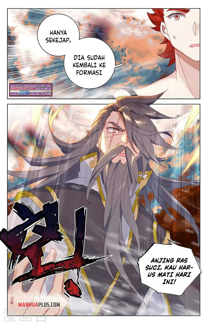 Yuan Zun Chapter 359 Gambar 3