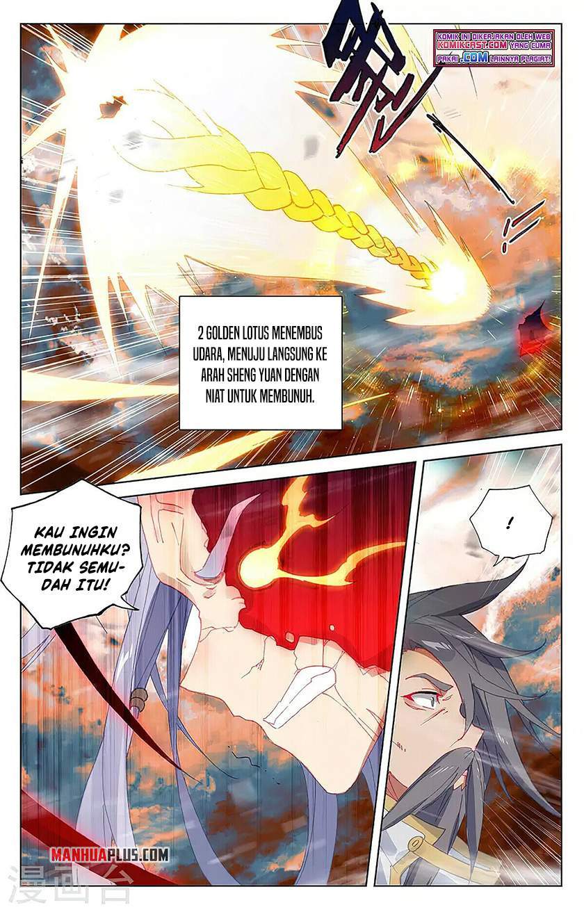 Yuan Zun Chapter 359 Gambar 4