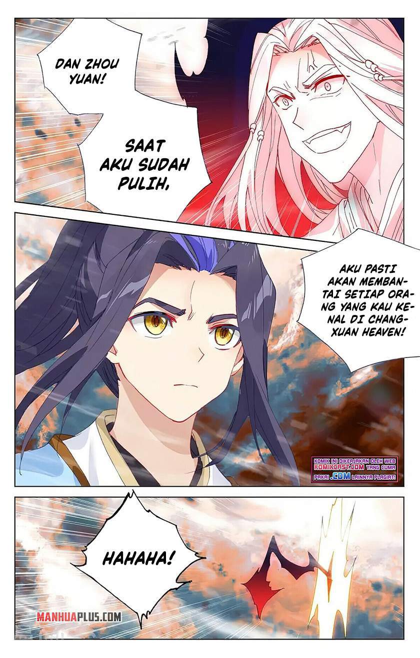 Yuan Zun Chapter 359 Gambar 6