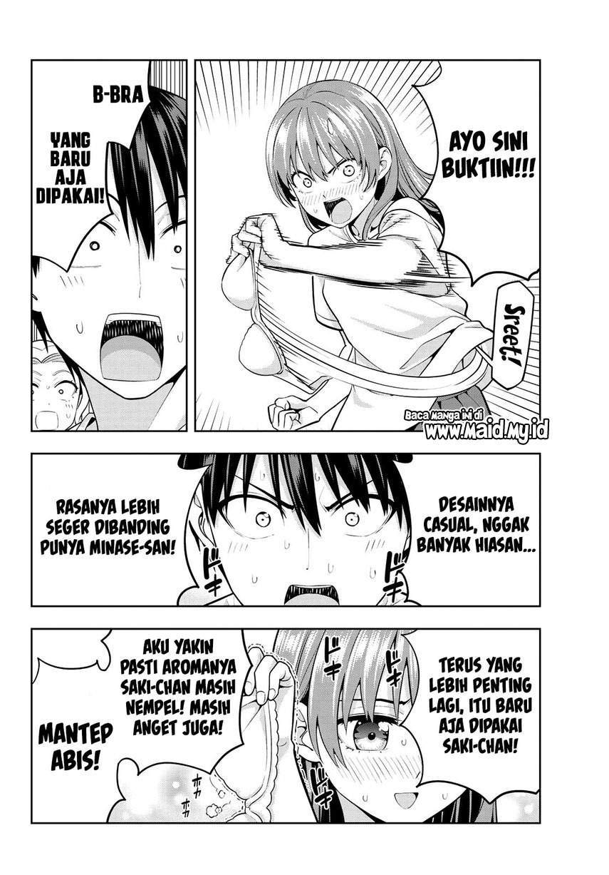 Kanojo mo Kanojo Chapter 68 Gambar 12