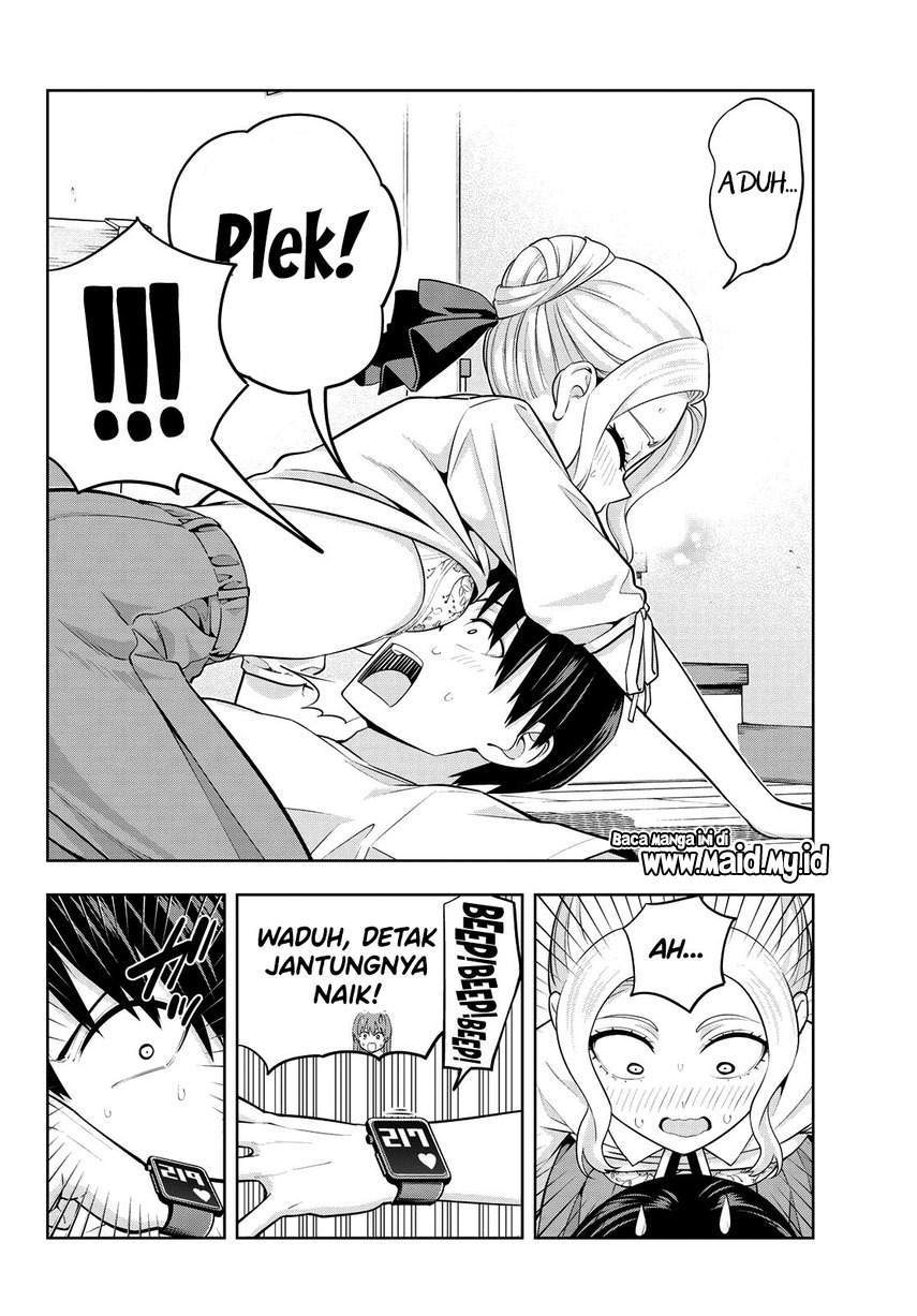Kanojo mo Kanojo Chapter 68 Gambar 14