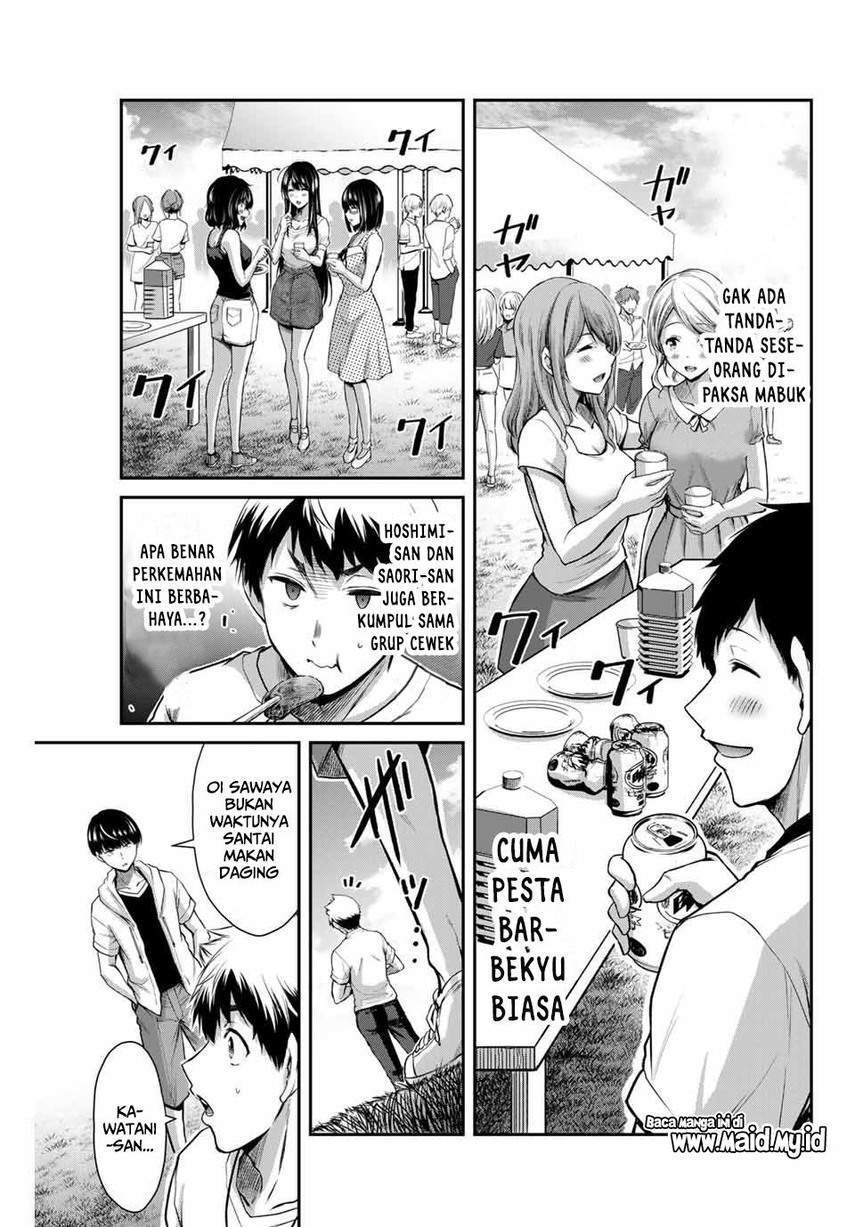 Guilty Circle Chapter 13 Gambar 15