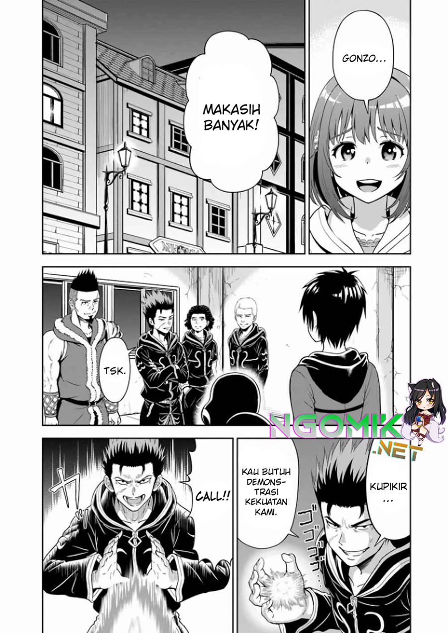 Abyss Calling Chapter 04 Gambar 10