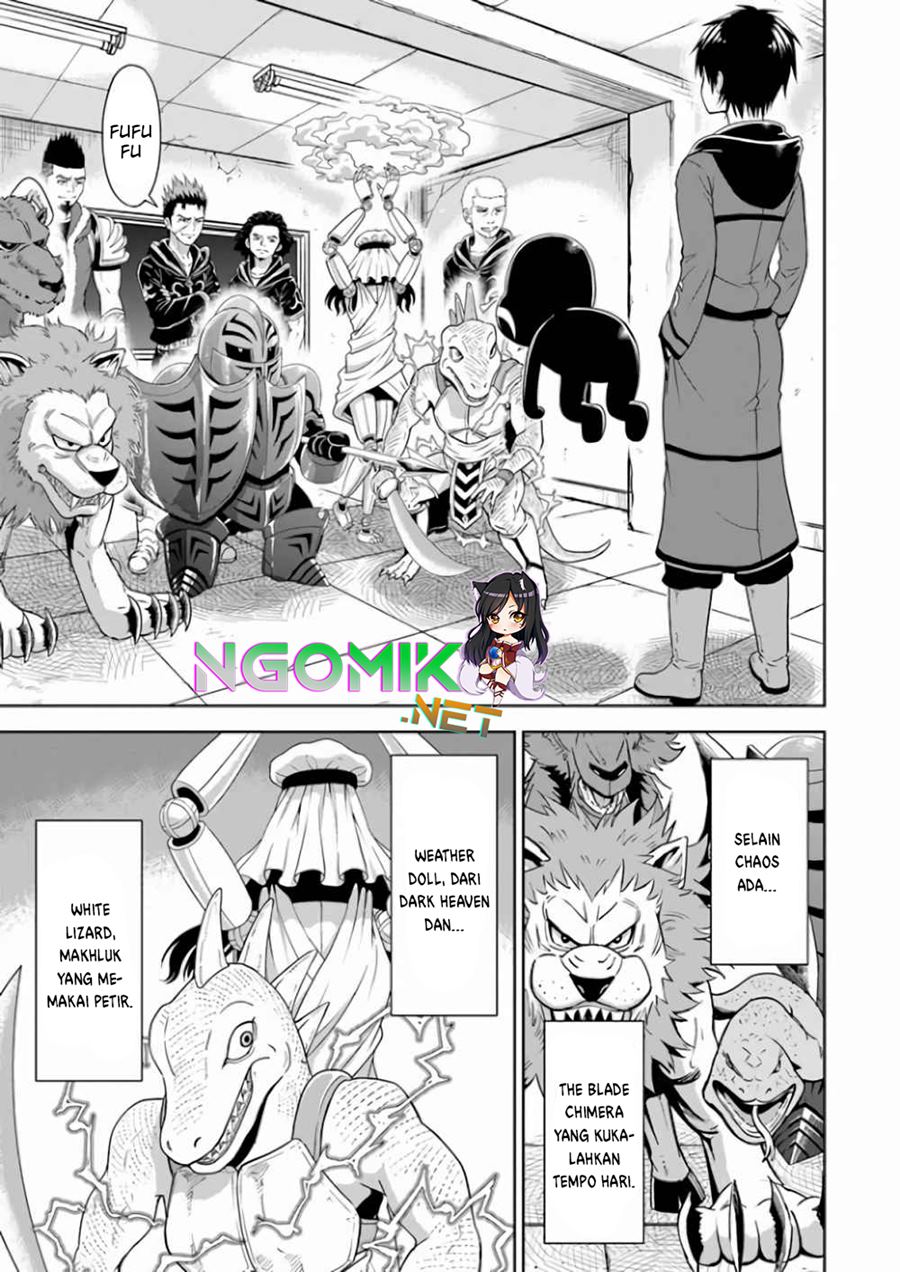 Abyss Calling Chapter 04 Gambar 11
