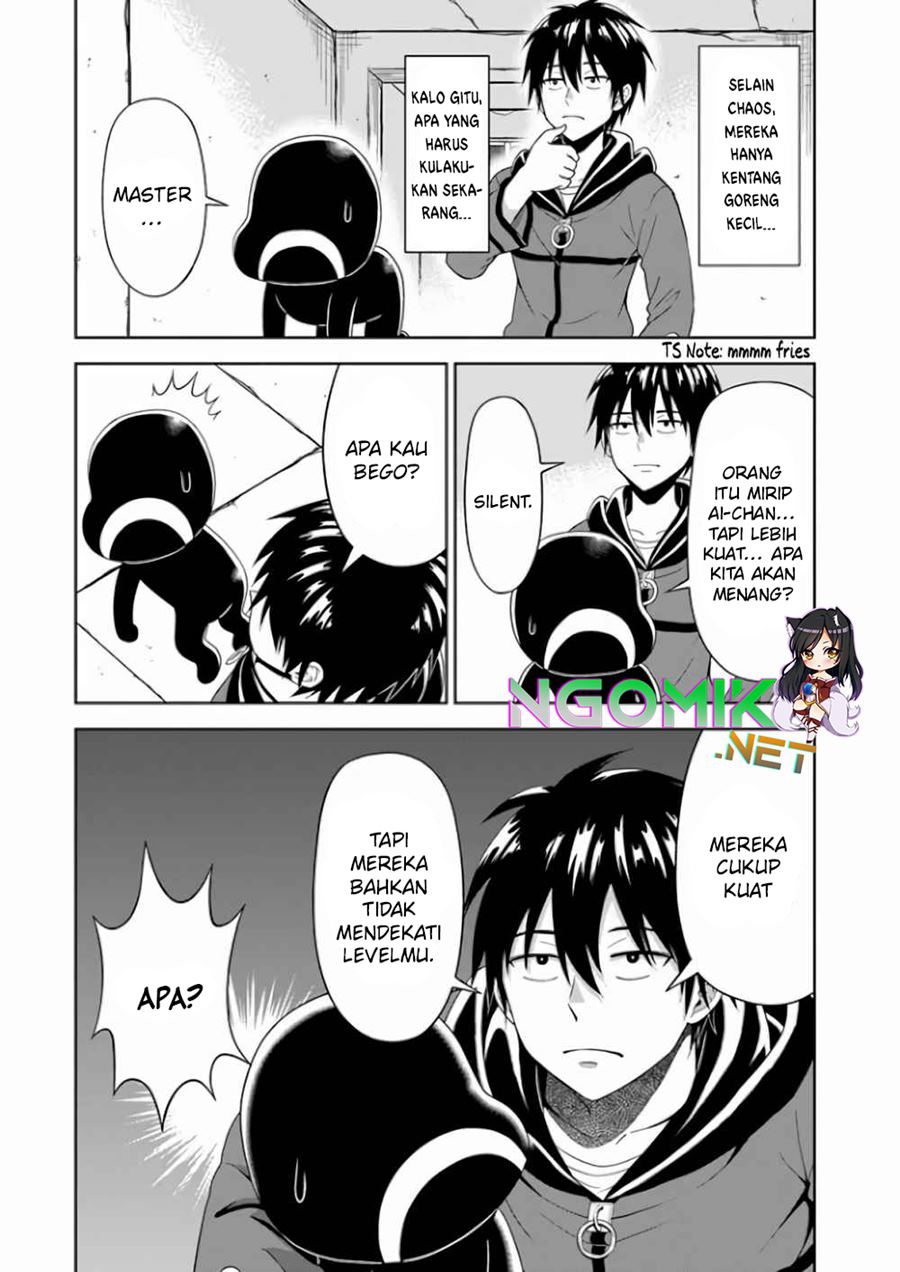 Abyss Calling Chapter 04 Gambar 12