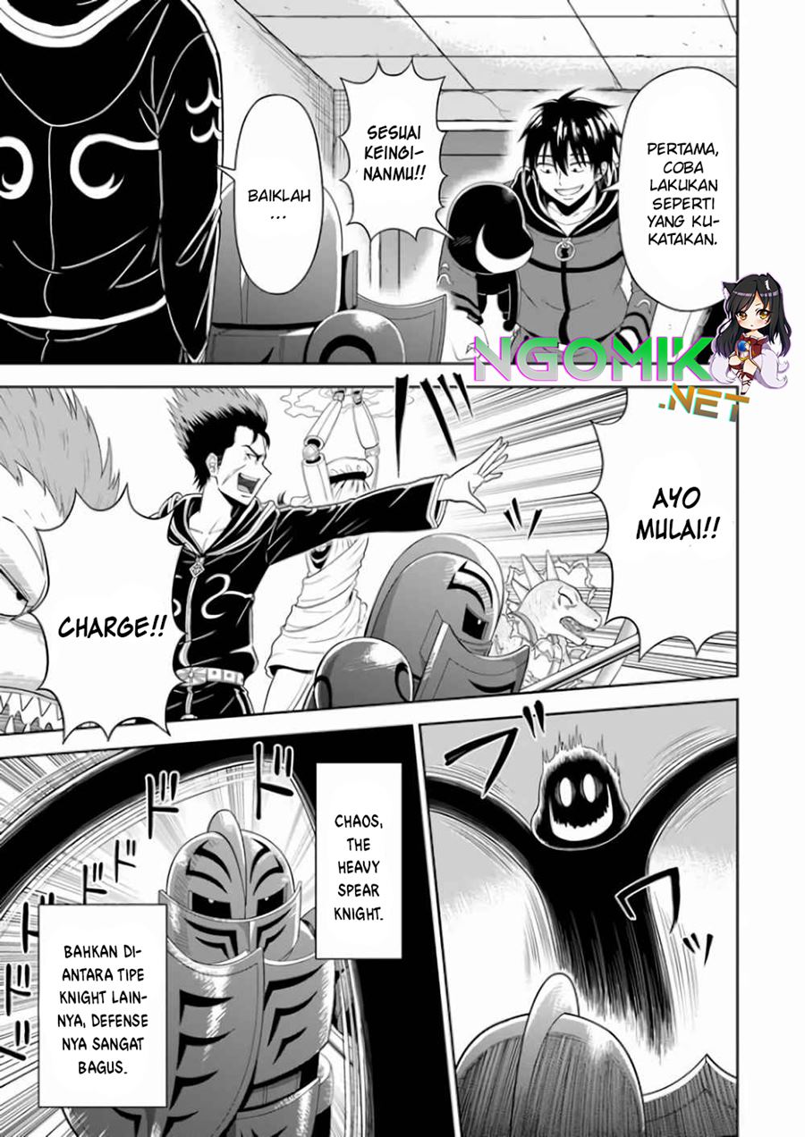 Abyss Calling Chapter 04 Gambar 13