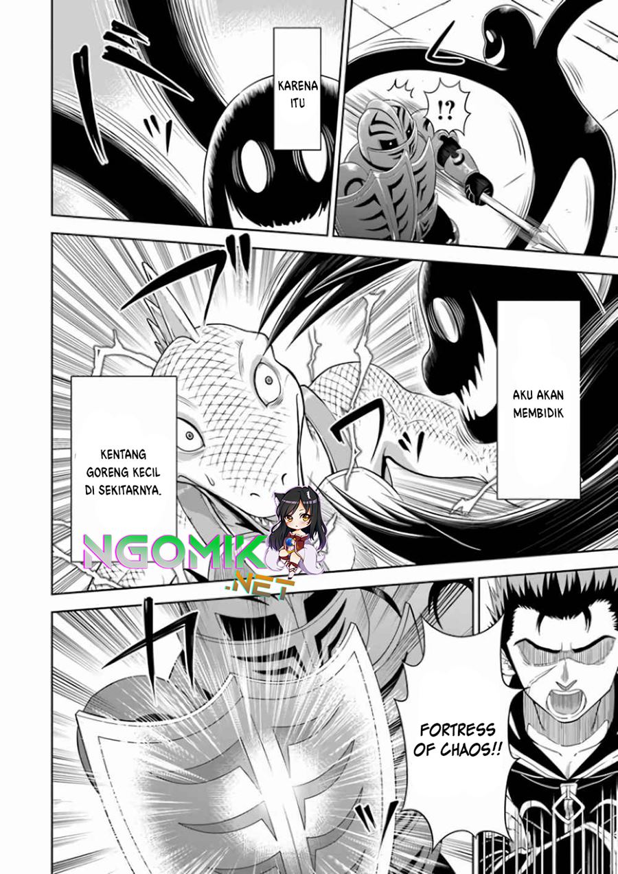 Abyss Calling Chapter 04 Gambar 14