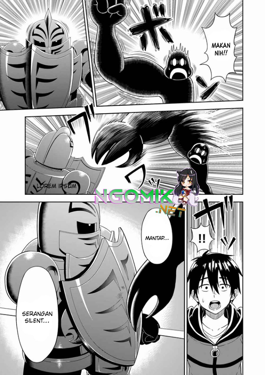 Abyss Calling Chapter 04 Gambar 17