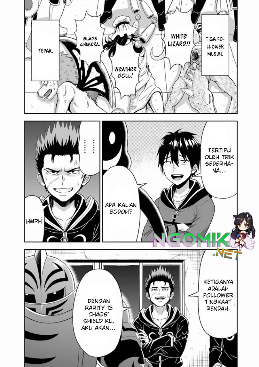Abyss Calling Chapter 04 Gambar 19