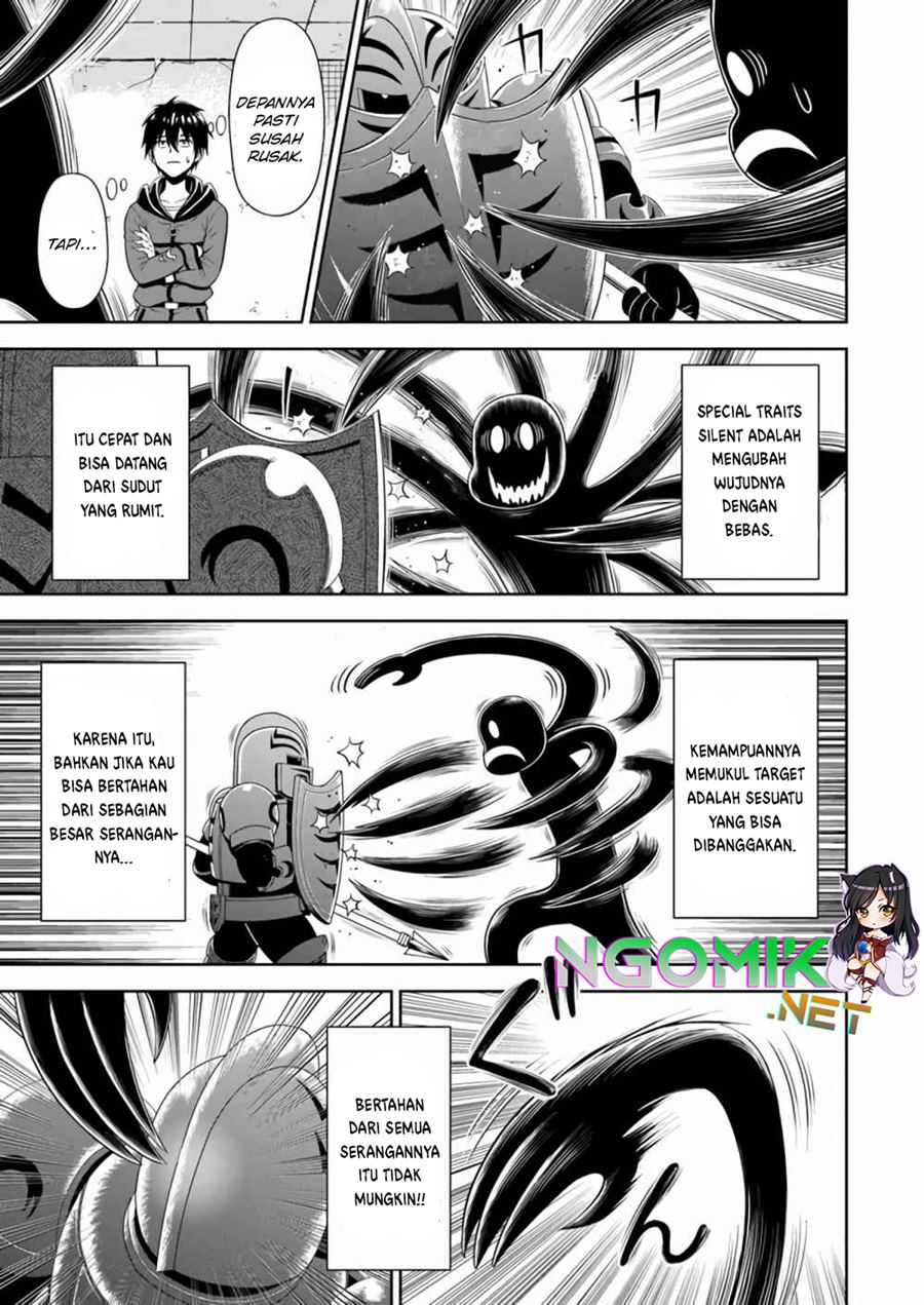 Abyss Calling Chapter 04 Gambar 21