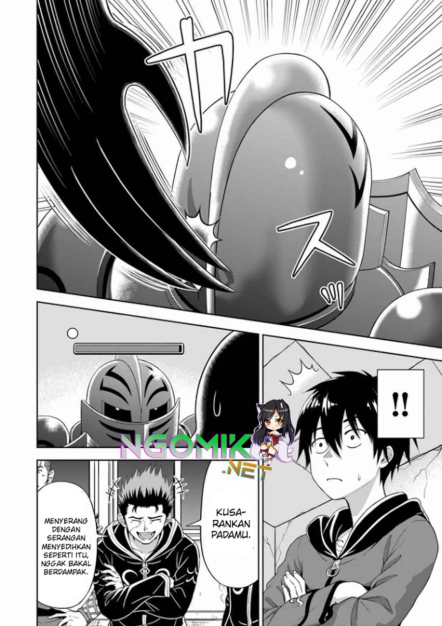 Abyss Calling Chapter 04 Gambar 22