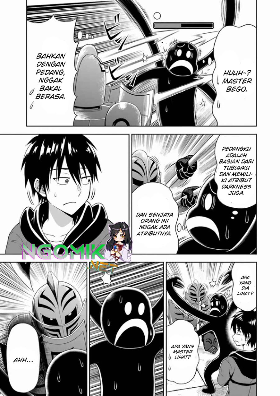Abyss Calling Chapter 04 Gambar 25