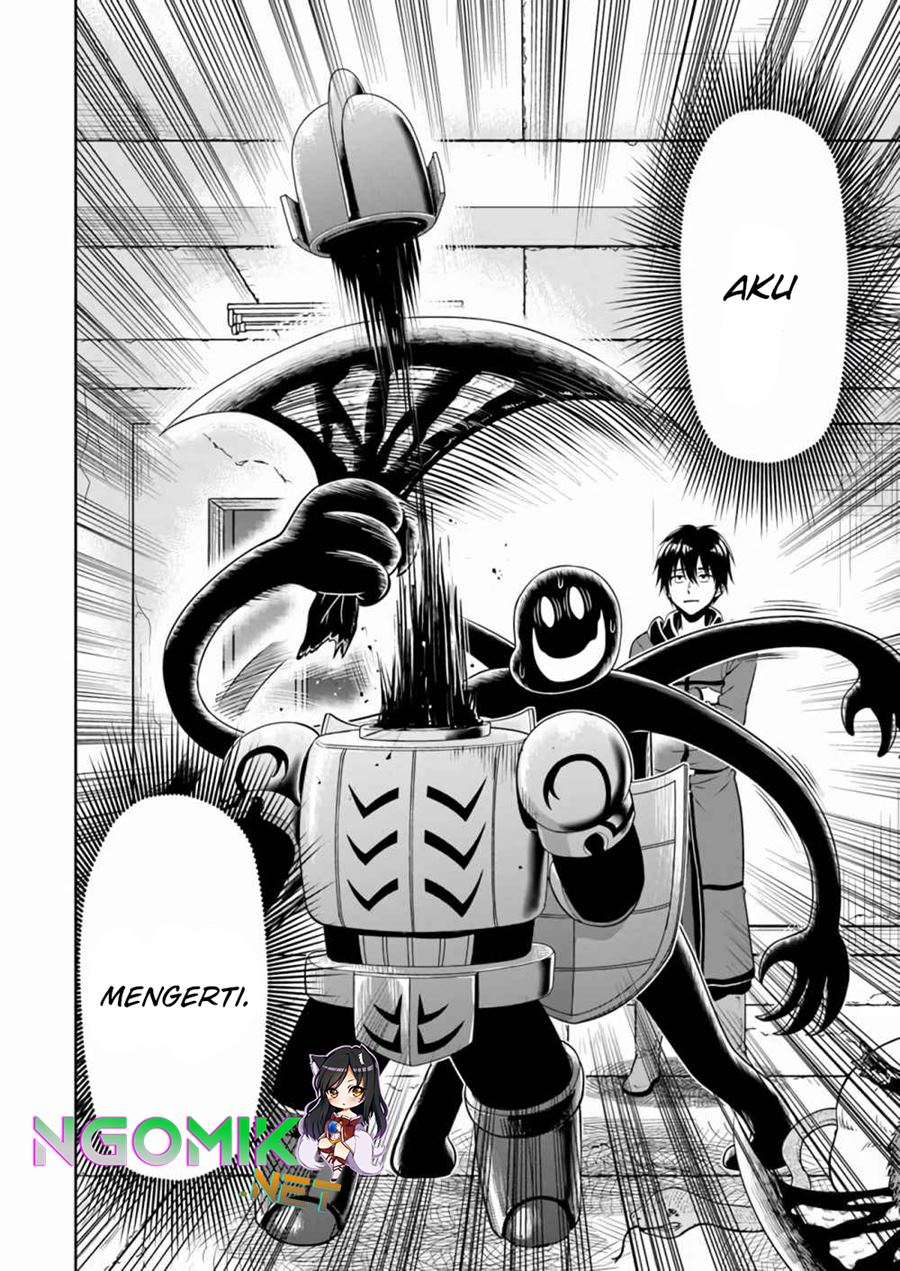 Abyss Calling Chapter 04 Gambar 26