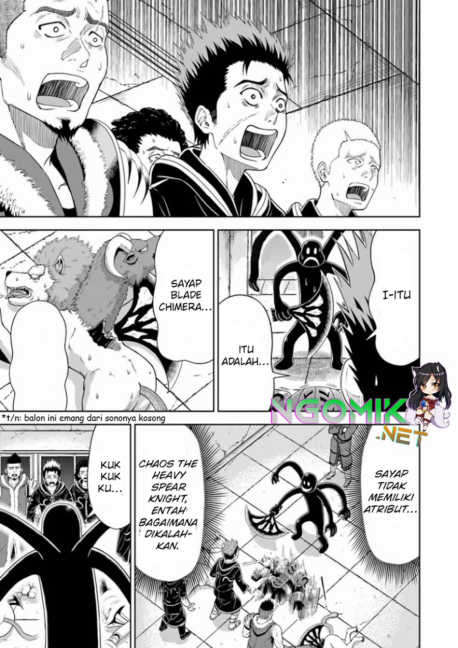 Abyss Calling Chapter 04 Gambar 27