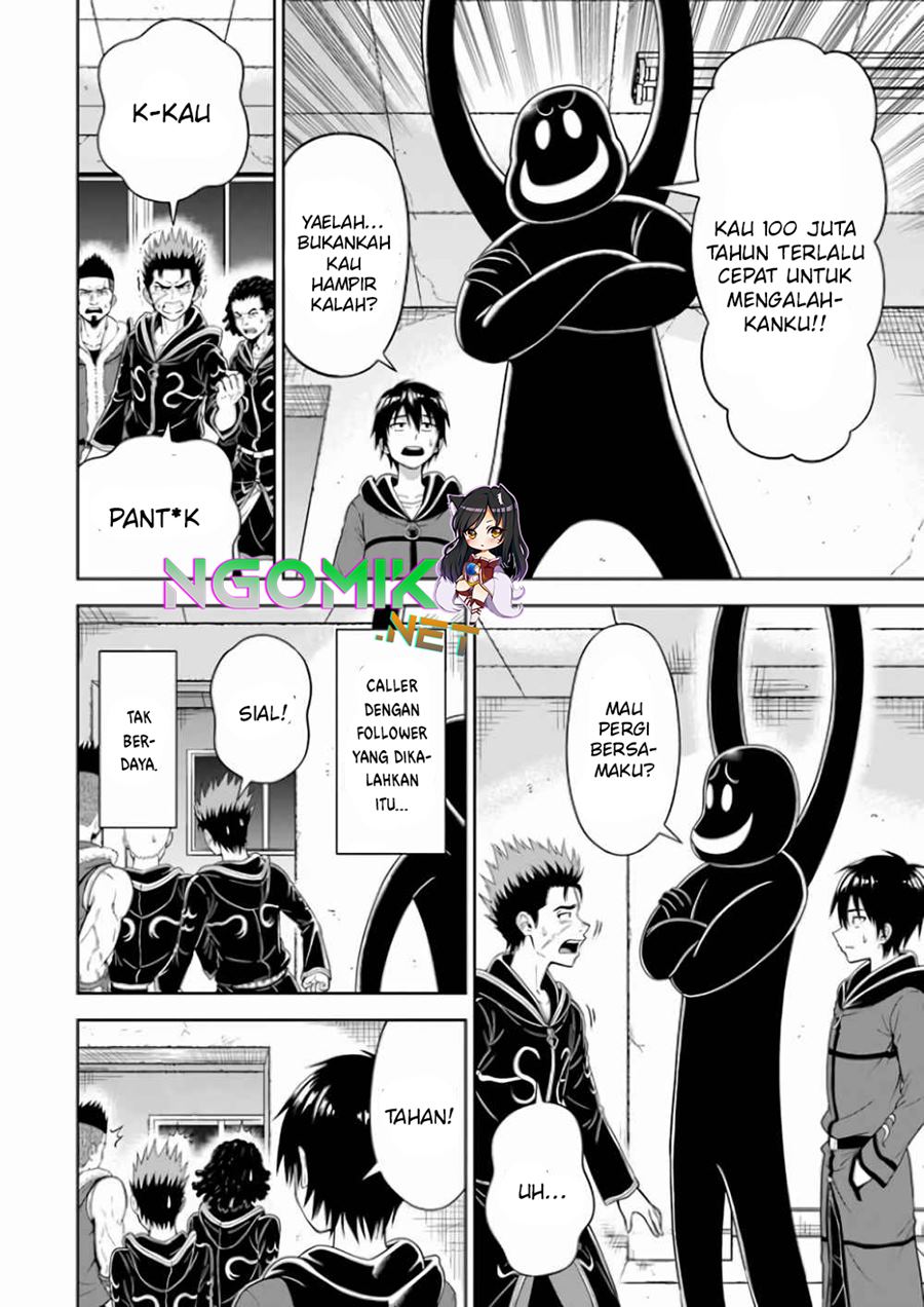 Abyss Calling Chapter 04 Gambar 28