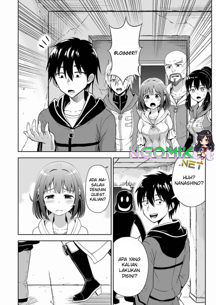 Abyss Calling Chapter 04 Gambar 30