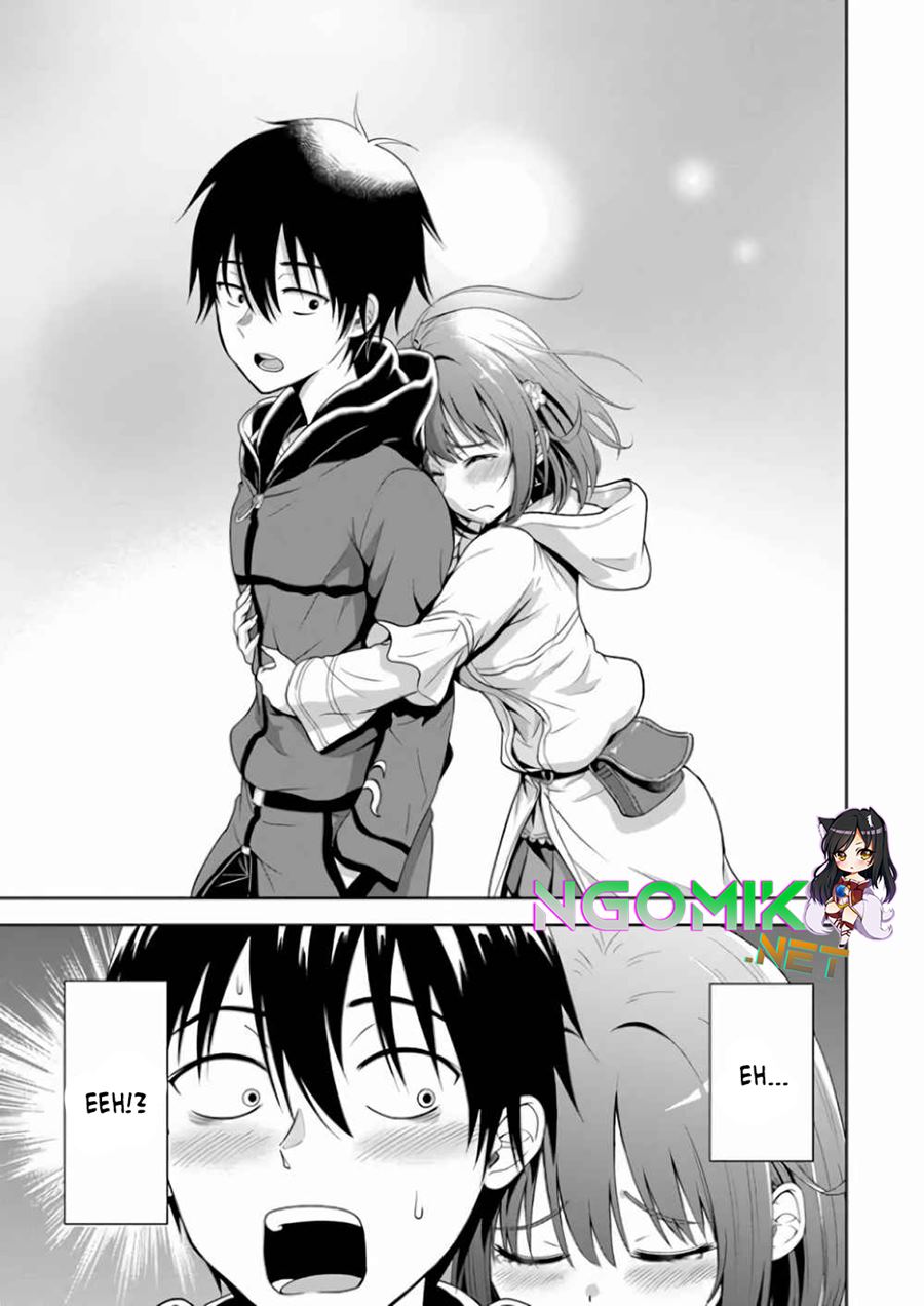 Abyss Calling Chapter 04 Gambar 31