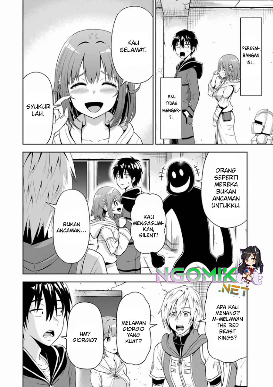 Abyss Calling Chapter 04 Gambar 32
