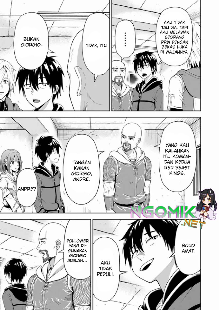 Abyss Calling Chapter 04 Gambar 33