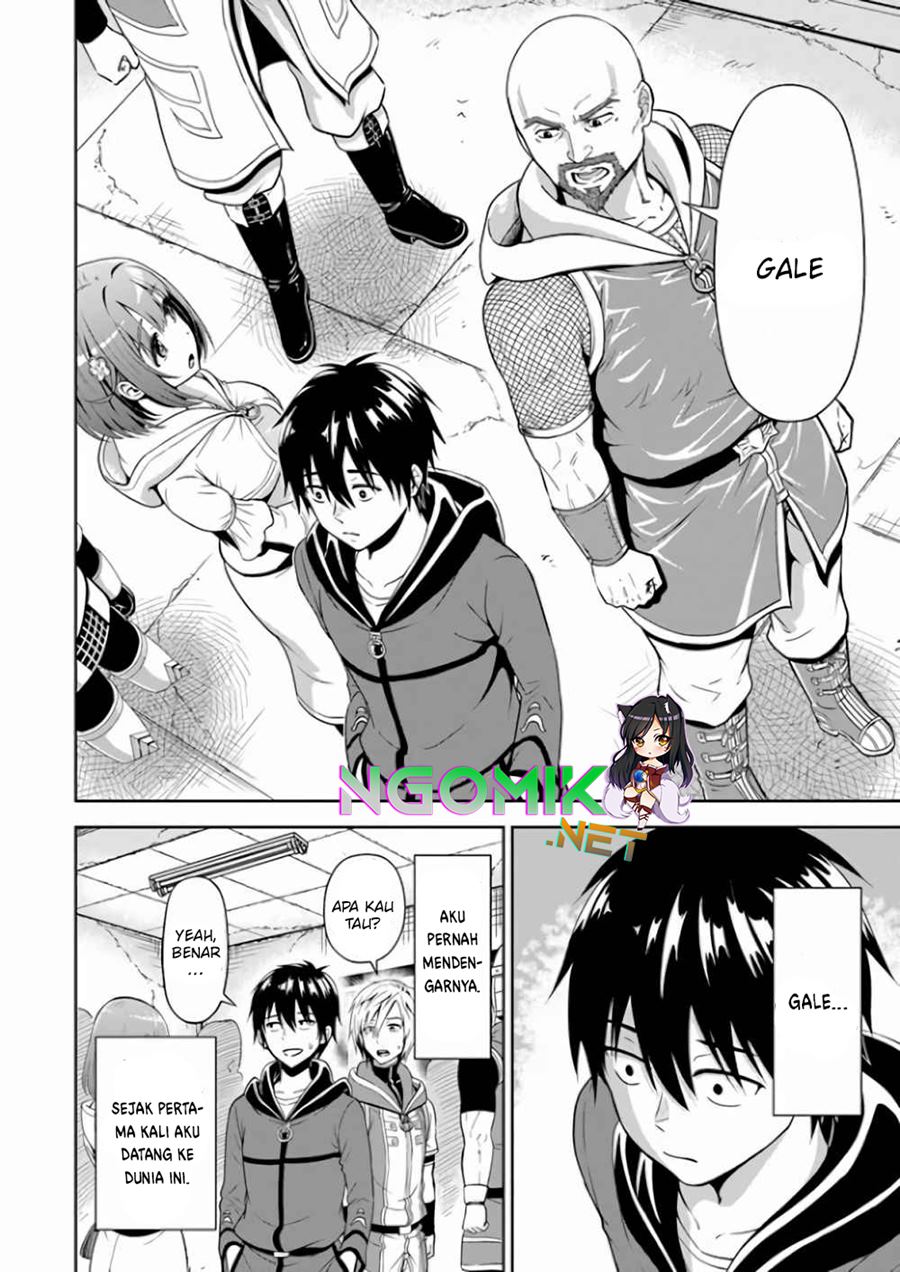 Abyss Calling Chapter 04 Gambar 34
