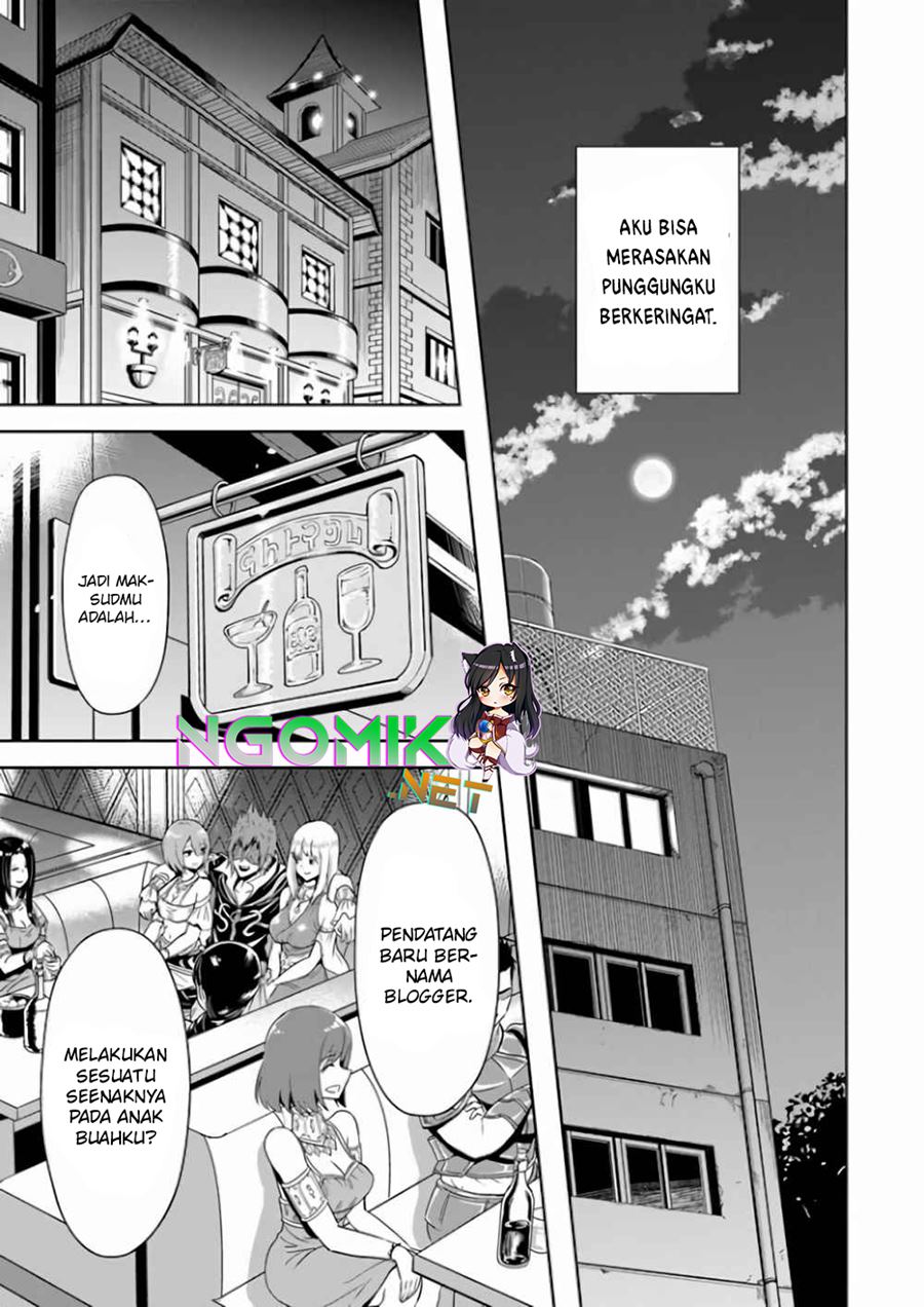 Abyss Calling Chapter 04 Gambar 35