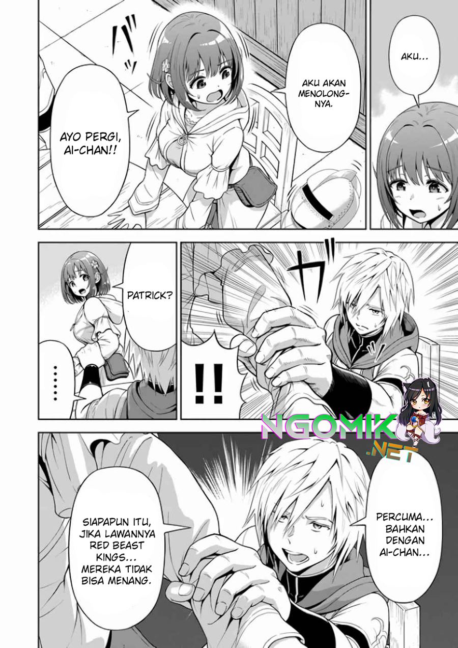 Abyss Calling Chapter 04 Gambar 7