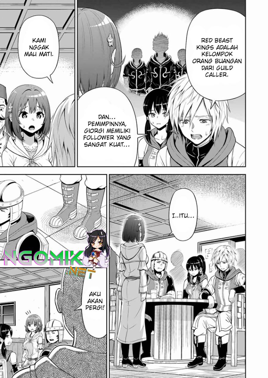 Abyss Calling Chapter 04 Gambar 8