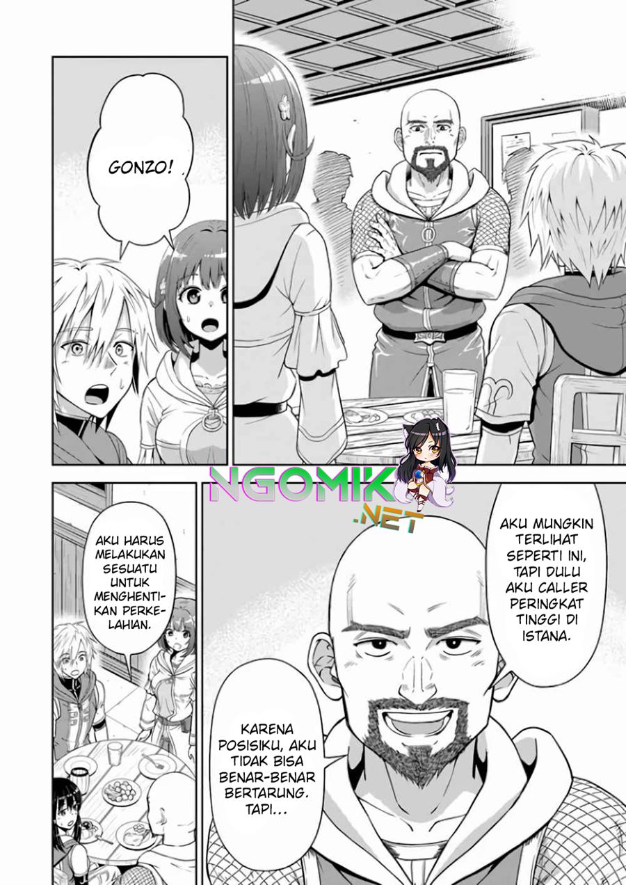 Abyss Calling Chapter 04 Gambar 9