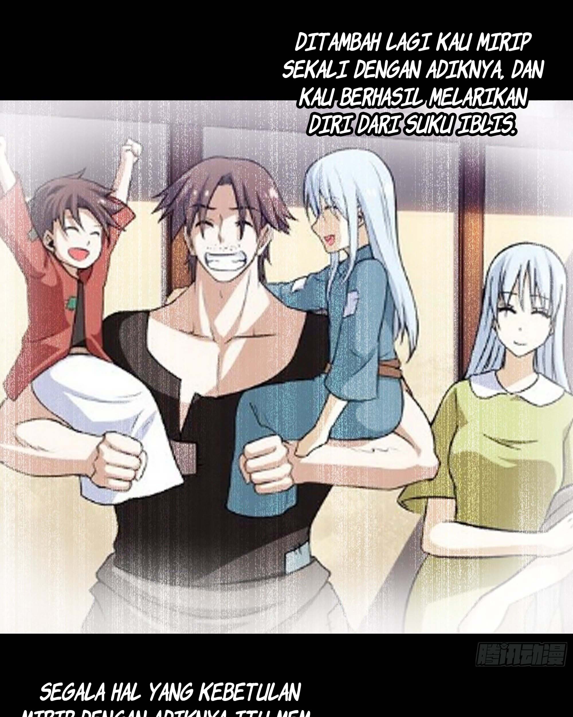 My Wife is a Demon Queen Chapter 317 Gambar 3