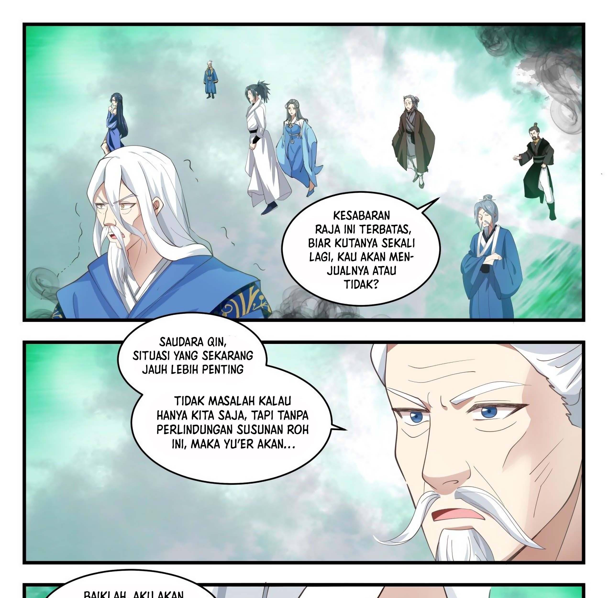 Martial Peak Part 1 Chapter 1683 Gambar 4