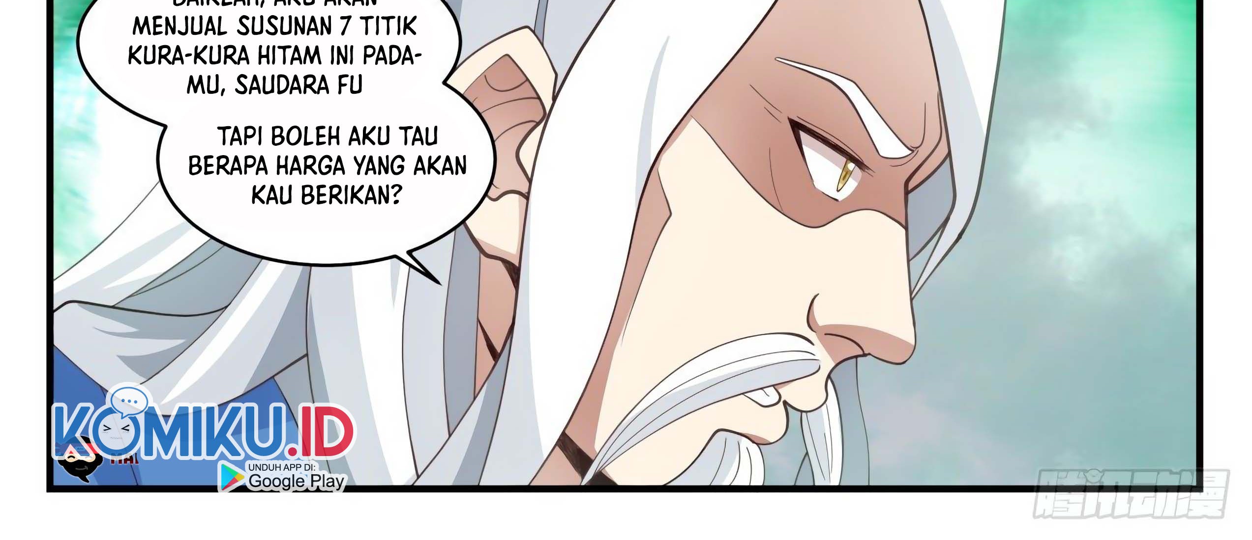 Martial Peak Part 1 Chapter 1683 Gambar 5