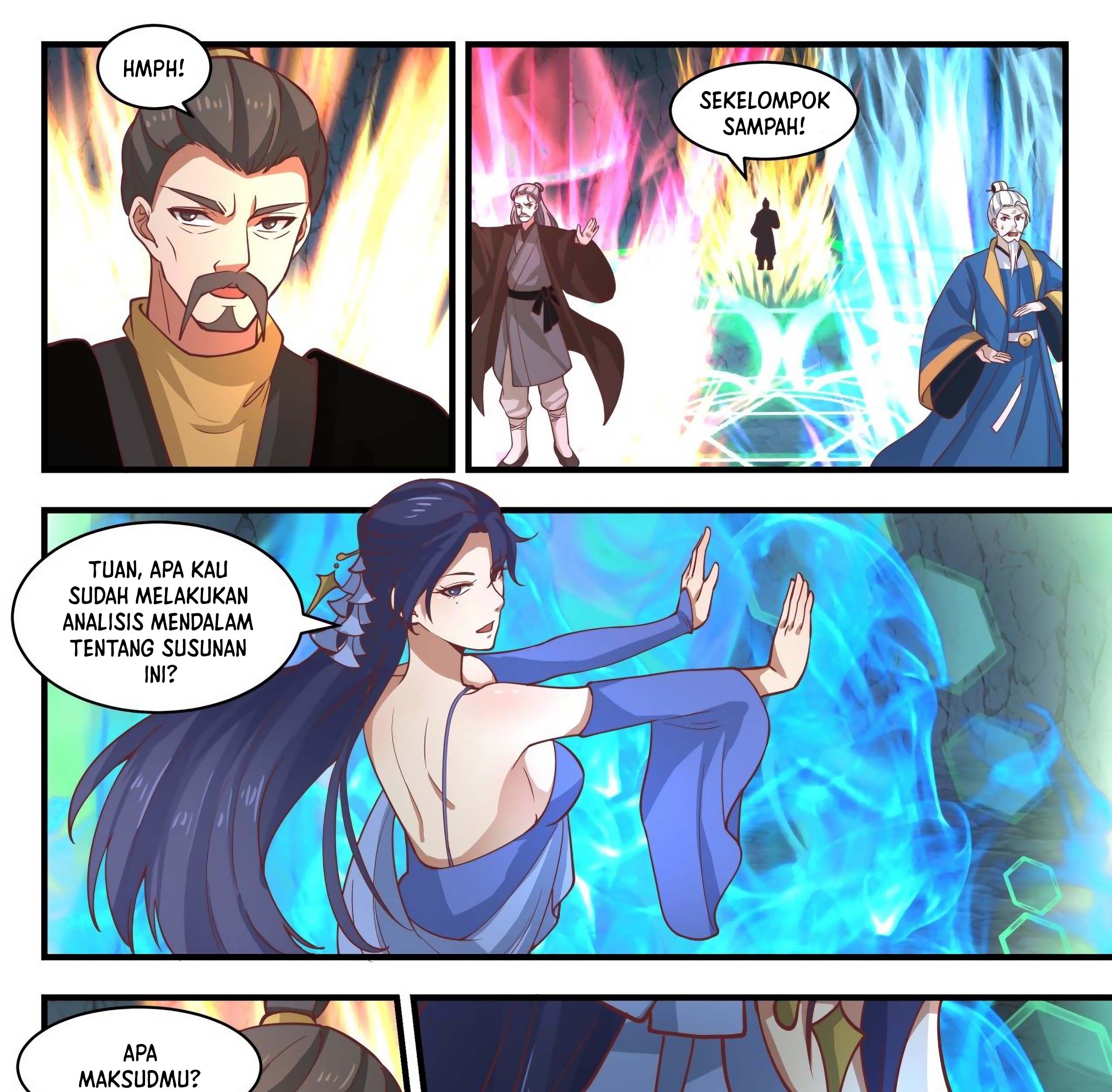 Martial Peak Part 1 Chapter 1685 - https://img.komiku.org/uploads/2450015-4_part1.jpg