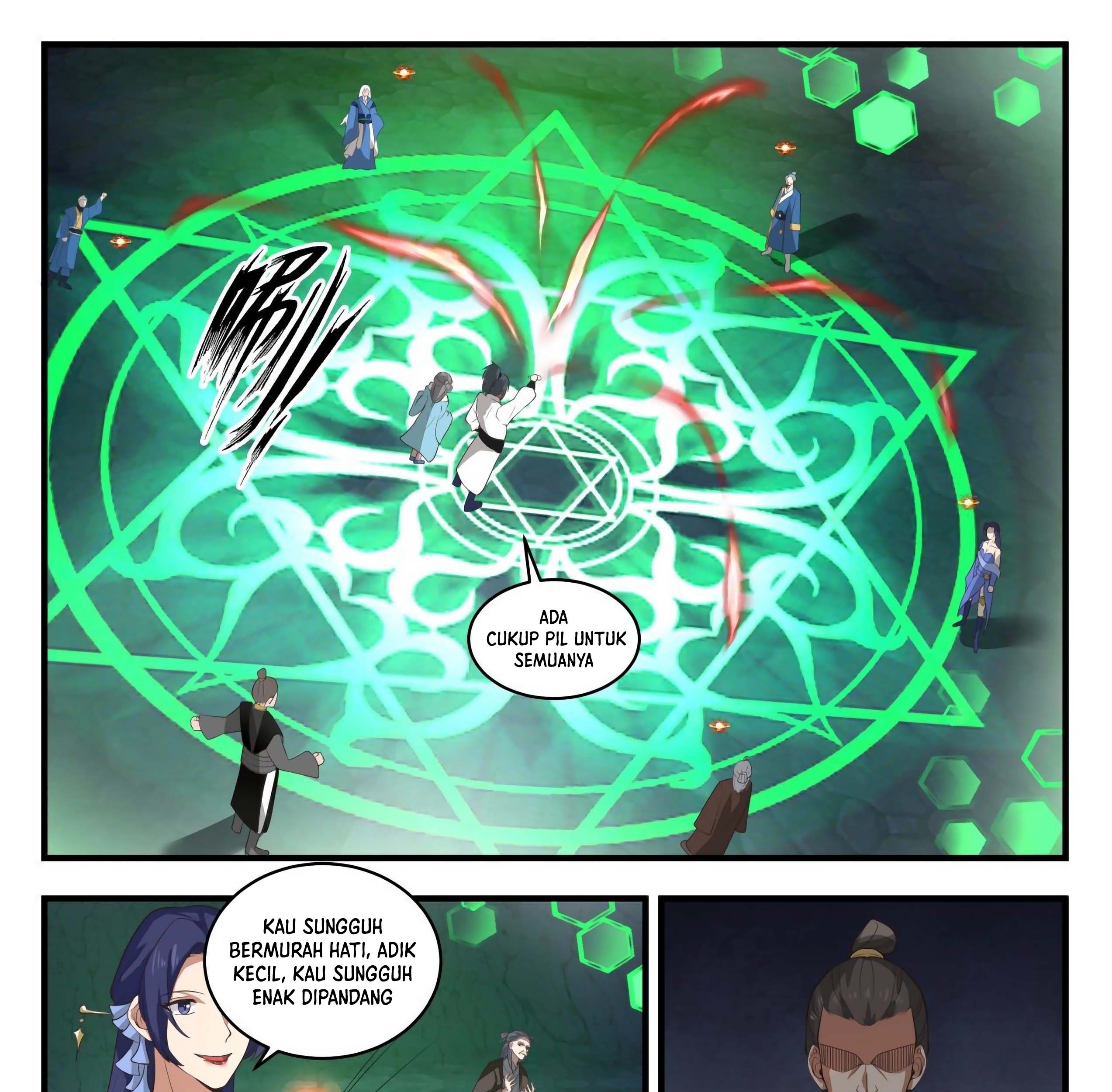 Martial Peak Part 1 Chapter 1686 - https://img.komiku.org/uploads/2450016-5_part1.jpg