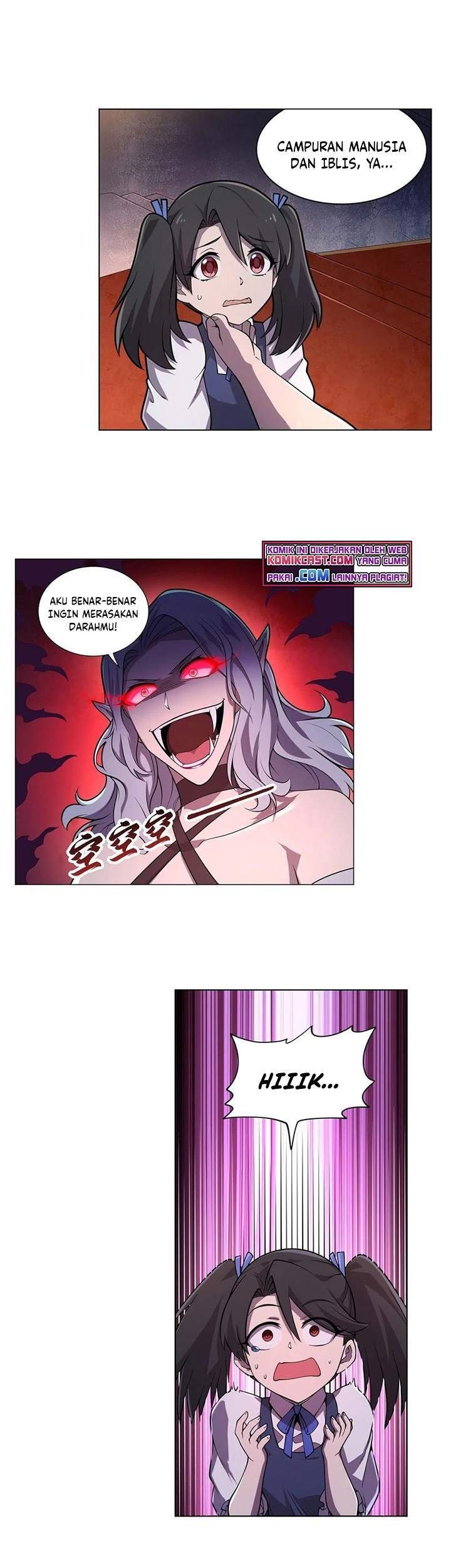 The Demon King Who Lost His Job Chapter 224 Gambar 19