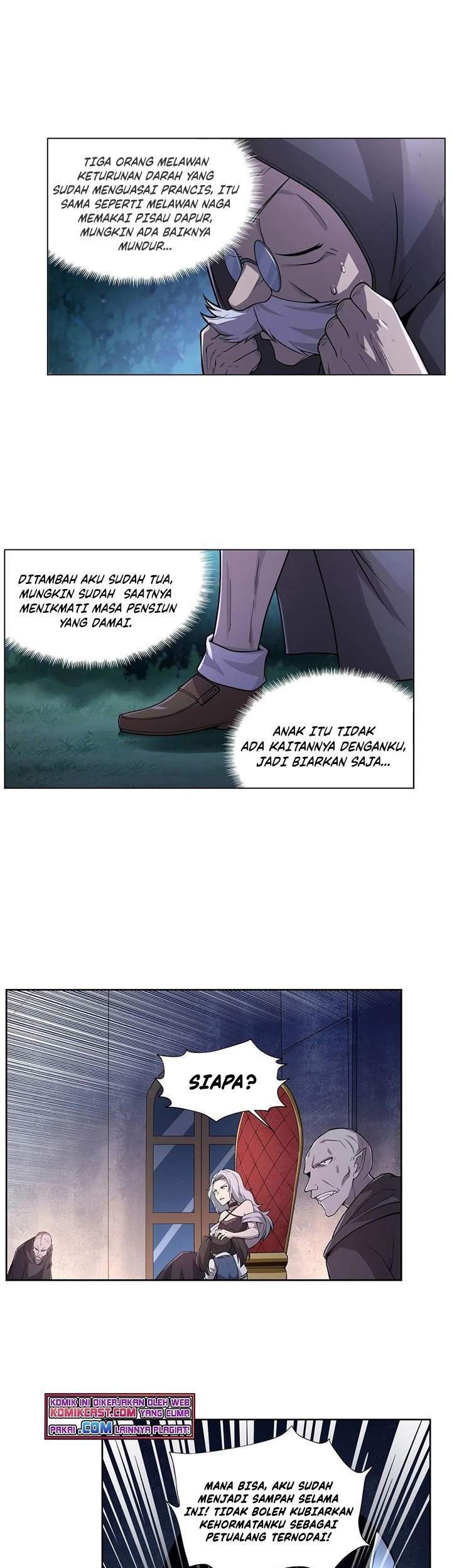 The Demon King Who Lost His Job Chapter 224 Gambar 21