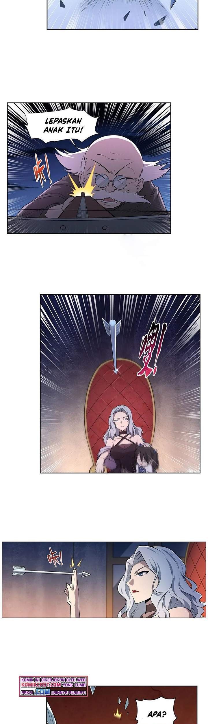The Demon King Who Lost His Job Chapter 224 Gambar 23