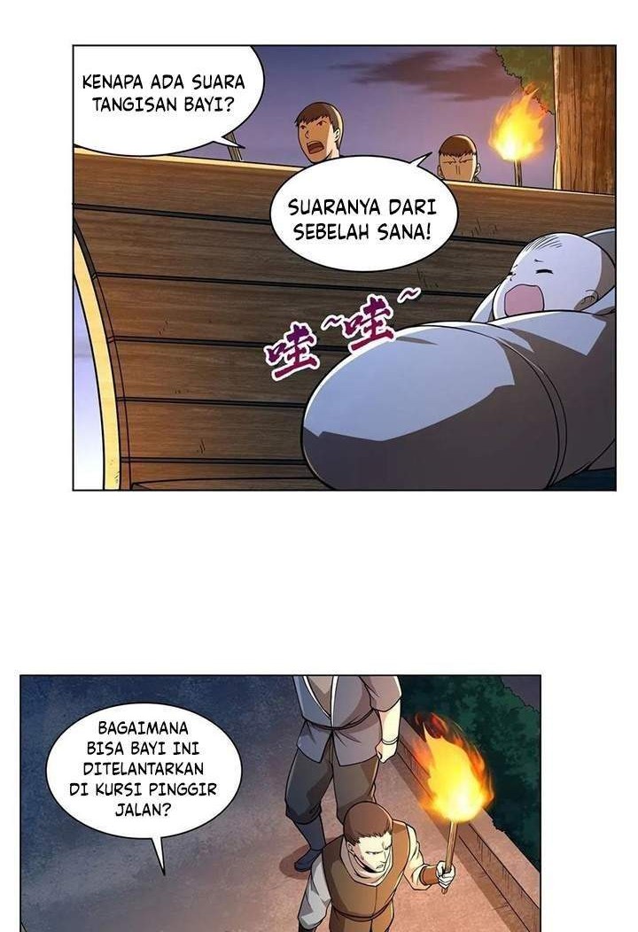 Baca Manhua The Demon King Who Lost His Job Chapter 224 Gambar 2