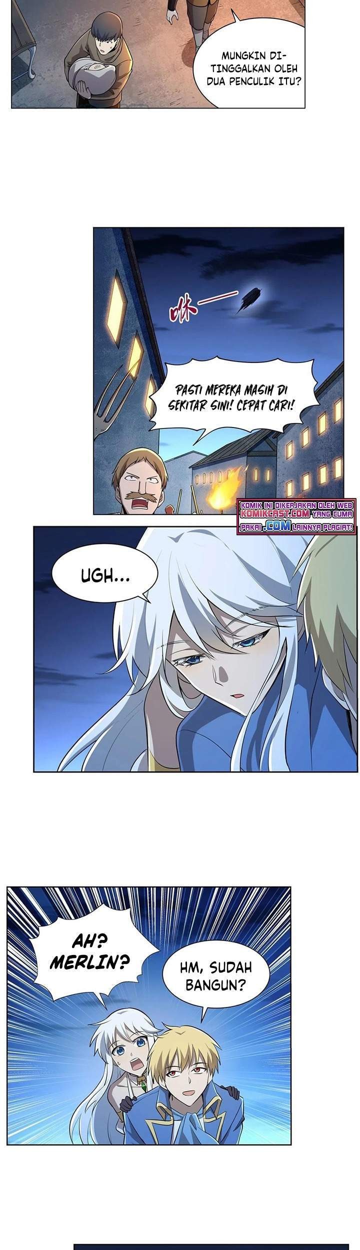 The Demon King Who Lost His Job Chapter 224 Gambar 3