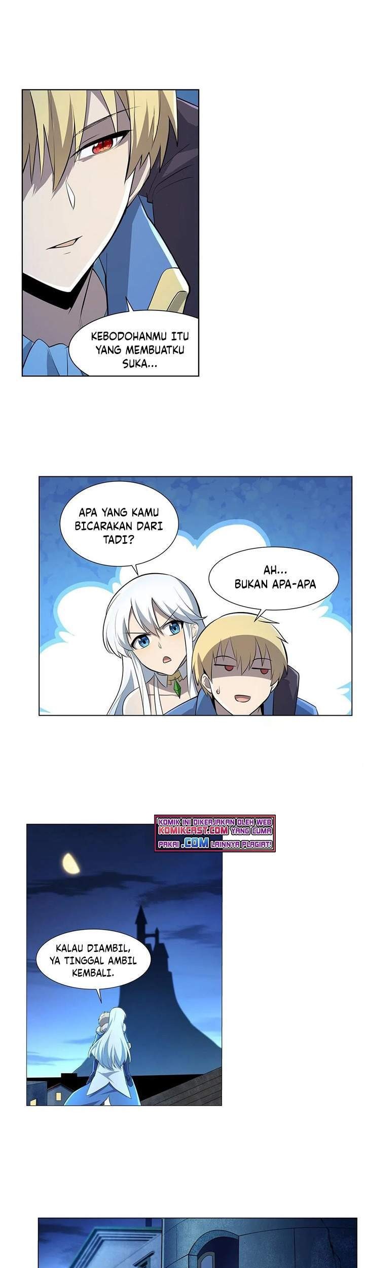 The Demon King Who Lost His Job Chapter 224 Gambar 7